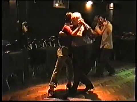 Ricardo Vidort 2004 - El Pollito tango, Carlos di Sarli