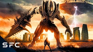 Stonehenge Apocalypse | Full Movie | Action Sci-Fi Disaster