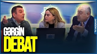 Maaşlar, pensiyalar ARTIR, bəs niyə PROBLEMLƏR AZALMIR? – Natiq Cəfərli və Musa Quliyev ÜZ-ÜZƏ