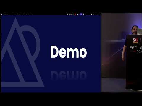 Watch on YouTube: pgBackRest: Elevating PostgreSQL Backup Game