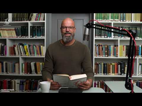 Dag 364 "Frukost med presidenten" - 365 dagar med Jesus (Niklas Piensoho)