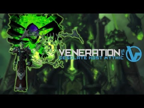Veneration vs. Desolate Host Mythic - Holy Priest PoV