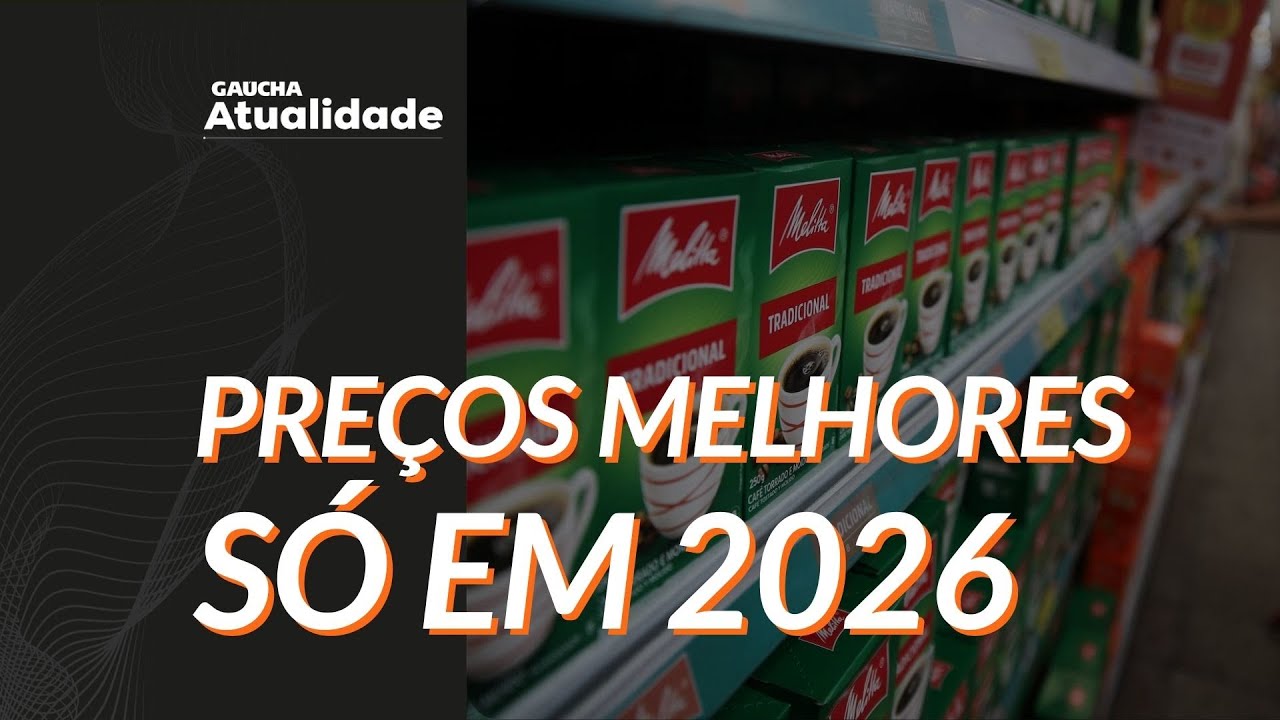 CAFÉ AINDA MAIS CARO? | Associação Brasileira da Indústria de Café projeta aumento | Atualidade