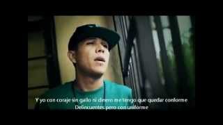 Somos De Barrio Remix-C-kan ft Togwy Con Letra 2012