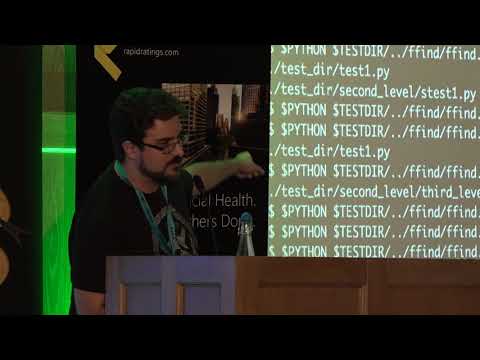 Pycon Ireland 2017: Lightning Talks