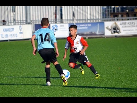 Feyenoord o11 - SHO o13 | Goals