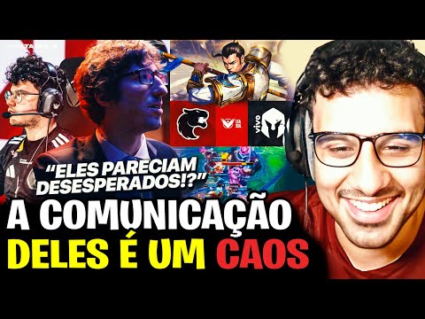 🚨 A FURIA PODE GANHAR DA PAIN GAMING EM UMA MD5? ABSOLUT REAGE AO VLOG FURIOSO