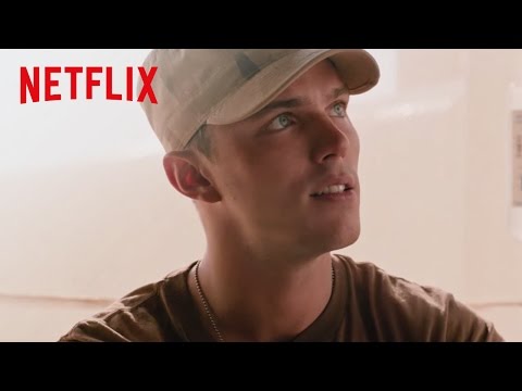 ニコラス・ホルト主演で贈るNetflixオリジナル映画『砂の城』4月21日配信決定
