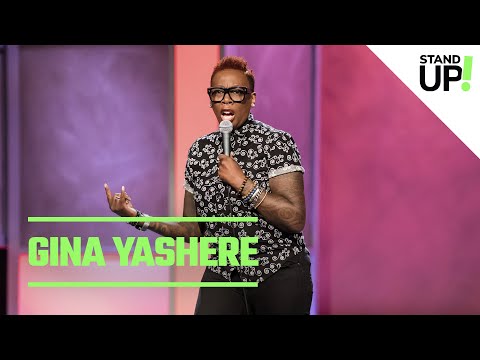 Comedian Gina Yashere Proposes A New National Anthem | JFL | LOL StandUp!