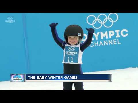 Baby Olympics