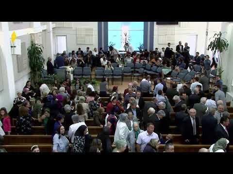 Biserica Penticostală nr.1 Carpați - Live stream