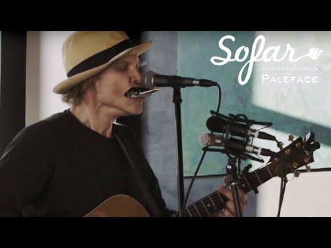 Paleface - You're The Girl | Sofar Dallas