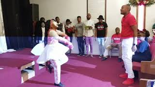 My Testimony by: Marvin Sapp (Mission2Mime)