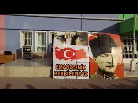 Novamber 10th Commemoration of Atatürk the Founder and eternal leader of Turkey