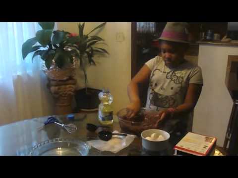 How to Make Fudge Brownies