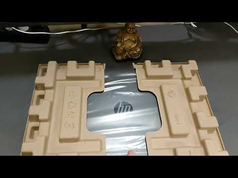 UNBOXING HP 250 G8 Intel Core i5 11th Gen | SET UP