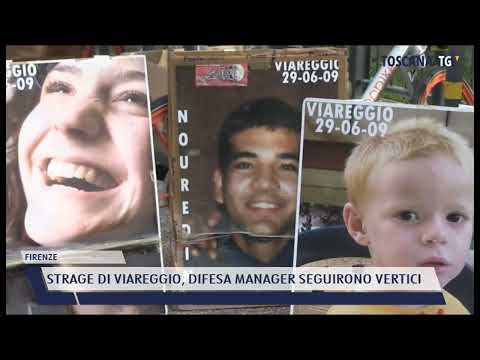 2022-05-23 FIRENZE - STRAGE DI VIAREGGIO, DIFESA MANAGER SEGUIRONO VERTICI