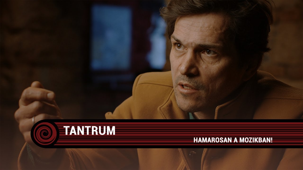 Tantrum (16) előzetes