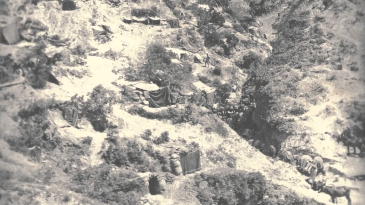 The Last Anzac – Alec Campbell