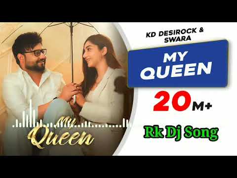 Times Music Haryanvi presents the Official Video of 'My Queen', New Haryanvi Song 2024 sung by KD