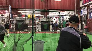 Antonelli Baseball Offensive Practice Plan 1/22