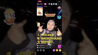 Download lagu RABU 6.4.22 BIGO Tutorial Update : Sticker, Background & LIVE Report mp3