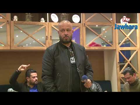 منذر بن عمار يقدم أغنيته الجديدة "يامبدل لحية بلحية" في جوهرة شو