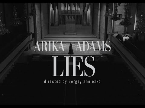 Arika Adams - Lies (Official Music Video)