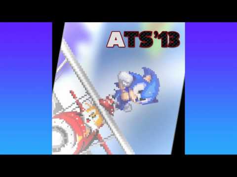 [Sonic ATS: OST] 1-12 - Liquid Crystals - For Sugar Splash Act 1