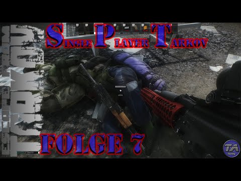 OFF-Raider Survival #7 👊 | Escape from Tarkov | Singleplayer MOD