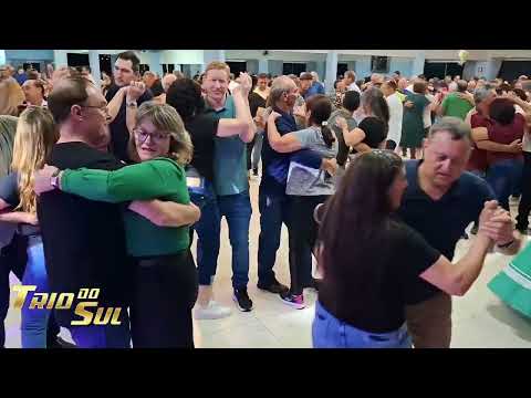 Trio Do Sul - Baile no Clube Norte em Dois Vizinhos - PR