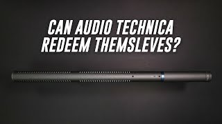 Video thumbnail for Audio-Technica AT8035 Shotgun Microphone Review / Test by Podcastage