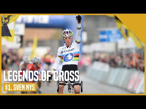 Legends of Cross, Sven Nys