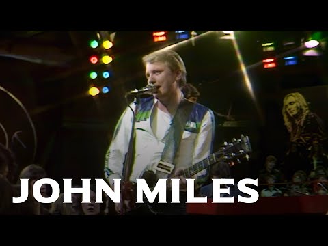 John Miles - Rebel (The Geordie Scene, 27th March 1976)
