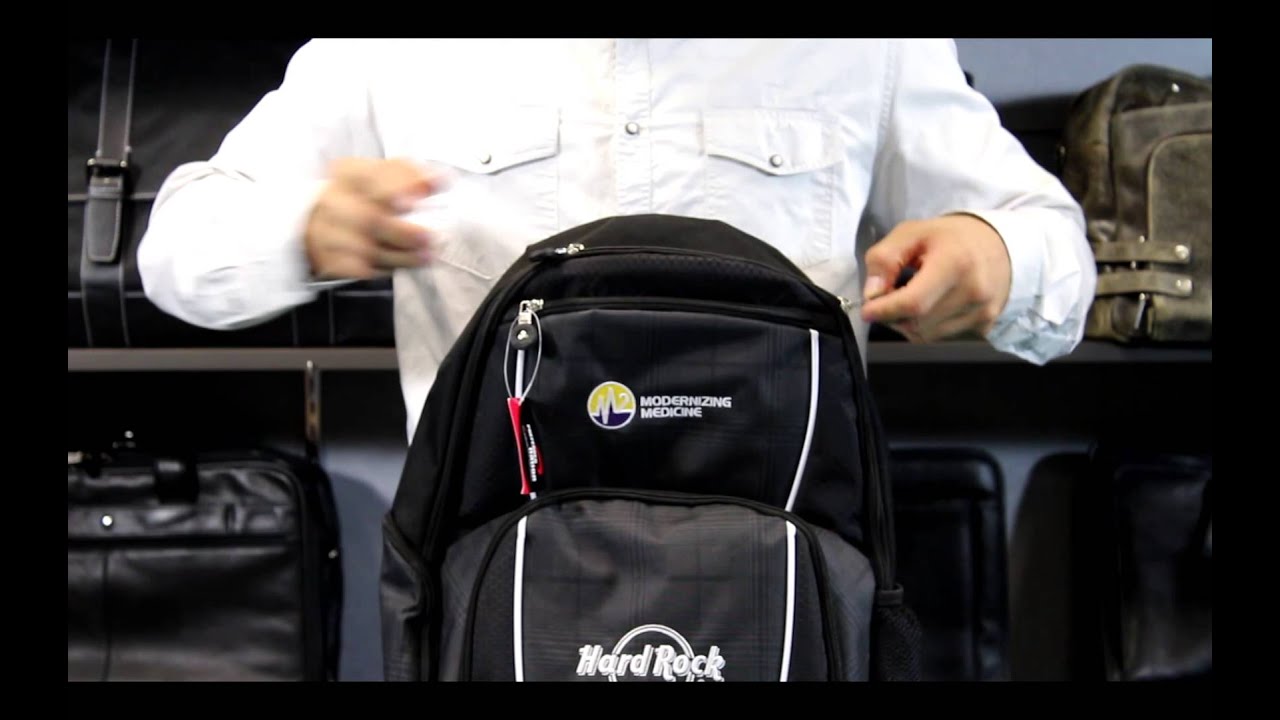 P3425 Matrix Computer Backpack