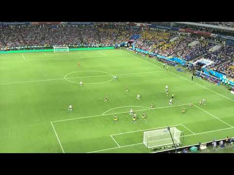 Toni Kroos scores winning goal against Sweden