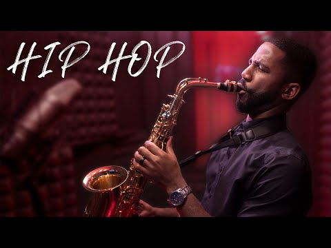 1 Hour of Instrumental Hip Hop & R&B Saxophone Music