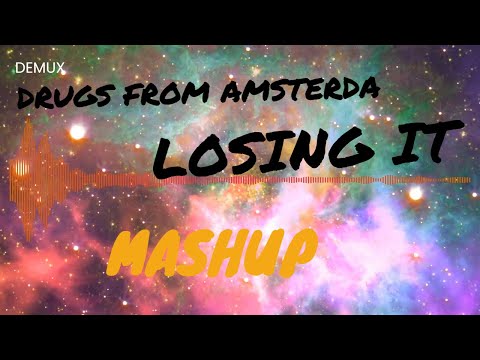 mashup losing it, drugs for Amsterdam 😈😈🤟ft, Ddj DemUx #bass  #bar #line #music  #test #mix #remix
