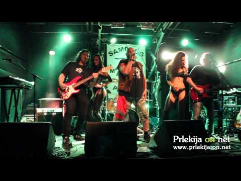 14. srečanje MK Samorog - sobotni večer