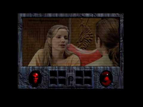 Phantasmagoria, Chapter 1 Walkthrough