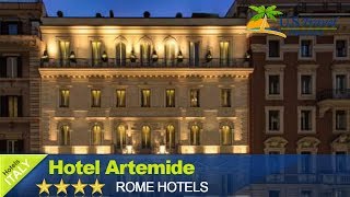 Hotel Artemide - Rome Hotels, Italy