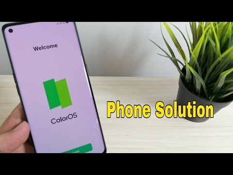 Without PC!!! Oppo Reno4 Pro (CPH2109), Remove Google Account, Bypass FRP.