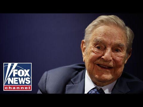 George Soros' son may be even 'more dangerous,' expert warns