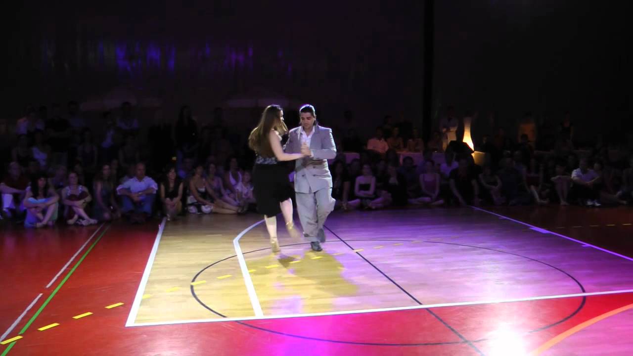 MSTF2011: Ariadna Naveira & Fernando Sanchez (part 6)