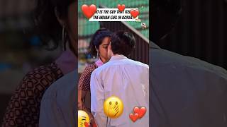 Download lagu Korean boy kissing Indian girl💋 in Korea🇰🇷🇮🇳#LandedinKorea 🙈 mp3 Download lagu Korean boy kissing Indian girl💋 in Korea🇰🇷🇮🇳#LandedinKorea 🙈 mp3