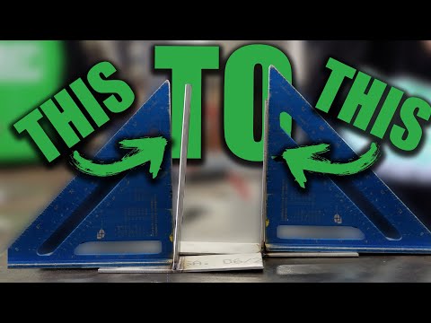 Stainless Steel TIG Welding: How to Reduce Warping