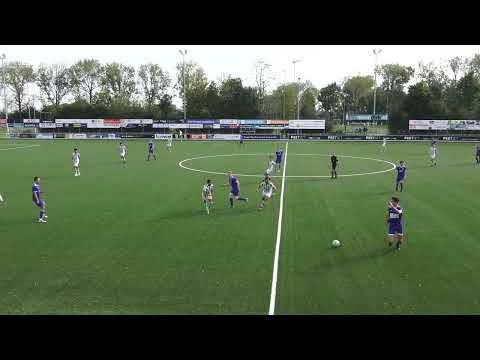 VV Kloetinge O23-1 - Nuenen O23-1 Competitie 29-10-2022