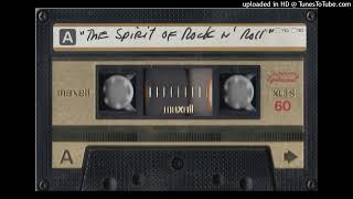 Brian Wilson- The Spirit Of Rock &#39;N Roll (1986 Version/ More Finished Mix)
