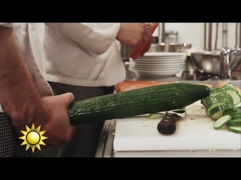 Branschen som fått nog av sextrakasserier - Nyhetsmorgon (TV4)