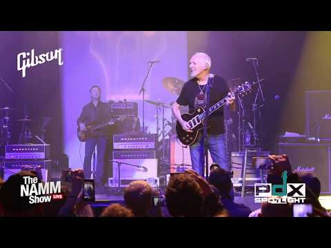 Peter Frampton - Do You Feel Like We Do (Live from Gibson NAMM Jam 2019)